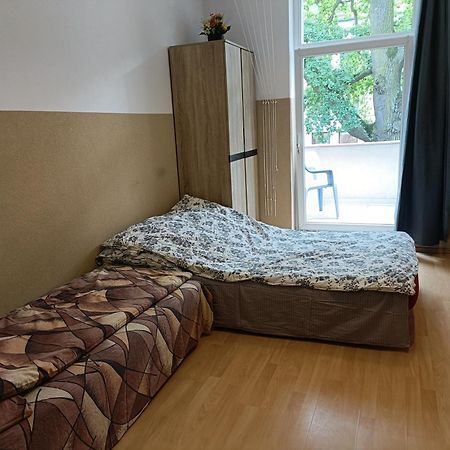 Pokoje Na Wynajem 格但斯克 外观 照片