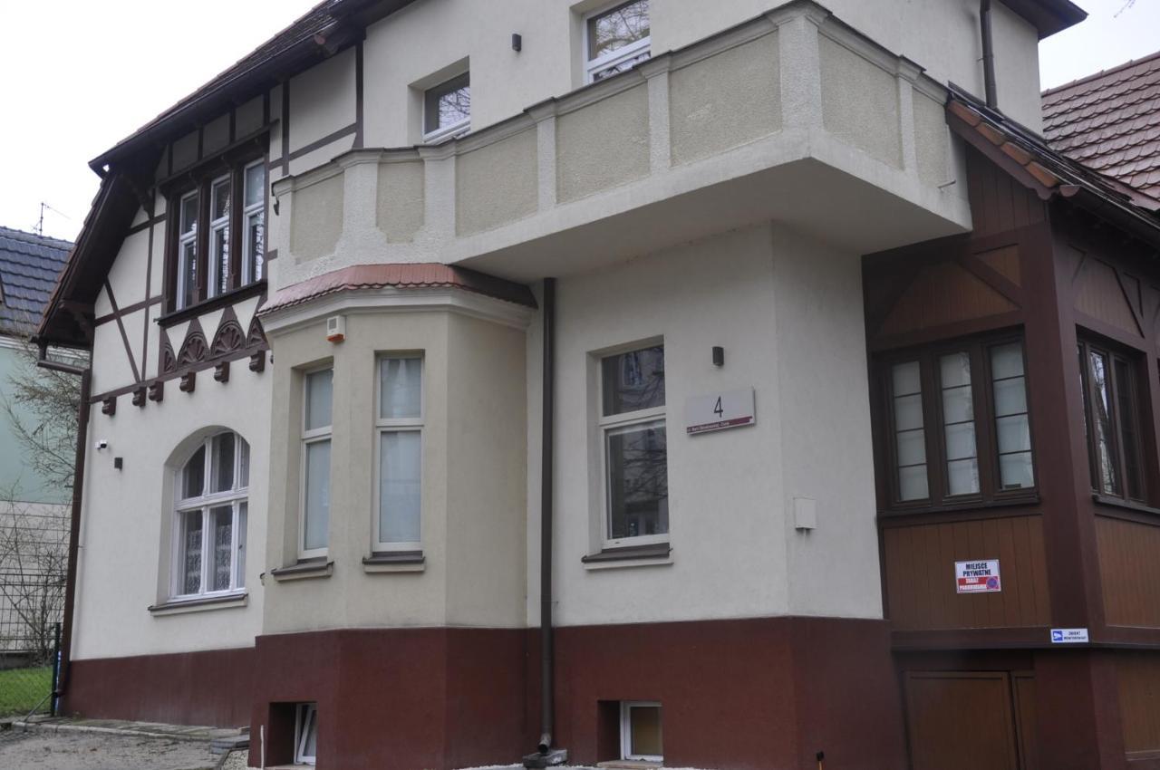 Pokoje Na Wynajem 格但斯克 外观 照片